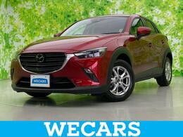 マツダ CX-3 1.5 15S ツーリング ディスプレイオーディオ+ナビ8インチ/アイ