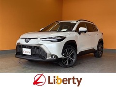 トヨタ カローラクロス の中古車 2.0 Z 大阪府貝塚市 325.8万円
