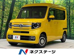ホンダ N-VAN 660 +スタイル ファン ホンダセンシング アルパイン11型ナビ　バックカメラ