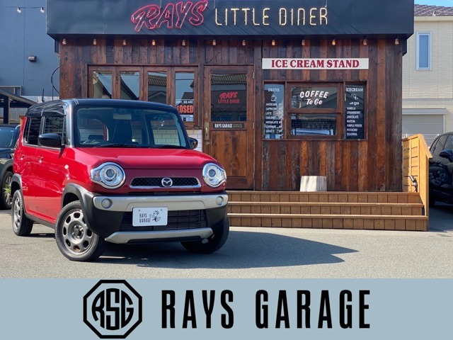 この度は、RAYS GARAGEの車両をご覧頂き誠にありがとうございます。確かな目利きにより、安心してお乗り頂ける車両を、お求めやすい価格にてご案内させて頂きます！お車のことはなんでもお任せ下さい！