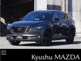 マツダ CX-8 2.5 25S ブラックトーン エディション 4WD 4WD　ナビ　テレビ　ETC