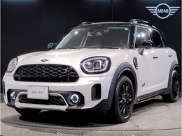 ミニ ミニクロスオーバー クーパー SD オール4 プレミアムプラスパッケージ 4WD 純正ナビ追従式クルコンバックカメラLED