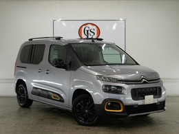 シトロエン ベルランゴ サーフエディション バイ リップカール ディーゼルターボ 特別仕様車　1オーナー　禁煙車　1年保証