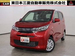 三菱 eKワゴン 660 M 禁煙車　社有車UP　CDチューナー