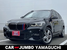 BMW X1 xドライブ 18d Mスポーツ 4WD 禁煙車　純正ナビ　バックモニター