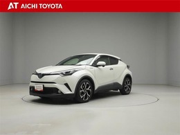 トヨタ C-HR ハイブリッド 1.8 G LED エディション トヨタ認定中古車 HDMI端子 1オーナー