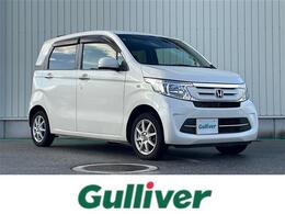 ホンダ N-WGN 660 G Lパッケージ 4WD 1オーナ/ナビTV/DVD再生/冬タイヤ有/ETC