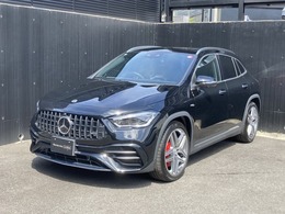 メルセデスAMG GLAクラス GLA 45 S 4マチックプラス 4WD 