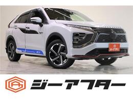 三菱 エクリプスクロス PHEV 2.4 P 4WD 純正エアロナビ360°カメラTVシートヒータ