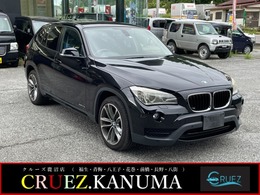 BMW X1 xドライブ 20i 4WD Bluetoothオーディオ/スマートキー