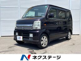 スズキ エブリイワゴン 660 PZターボスペシャル 両側電動ドア