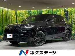ホンダ ZR-V 2.0 e:HEV Z ブラックスタイル メーカーナビ　全周囲カメラ　BOSEサウンド