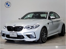 BMW M2コンペティション 3.0 ワンオーナー　6速MT