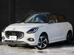 スズキ スイフト 1.2 ハイブリッド MZ 4WD 登録済未使用車 セーフティーサポート