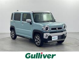 スズキ ハスラー 660 ハイブリッド X 禁煙　届出済未使用車　純正ナビ　全周囲