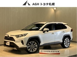 トヨタ RAV4 2.0 G Zパッケージ 4WD クルコン スマートキー ドラレコ Bカメラ