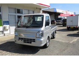 スズキ キャリイ 660 KCエアコン・パワステ スズキ セーフティサポート 装着車 3方開 衝突被害軽減ブレーキデュアルカメラブレー