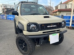 スズキ ジムニー 660 XC 4WD 全塗装済み WirusWinマフラー