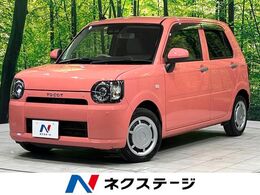 ダイハツ ミラトコット 660 X SAIII 4WD 禁煙車 衝突軽減 純正ナビ Bluetooth