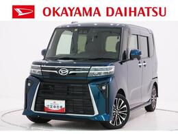 ダイハツ タント 660 カスタム RS パノラマ10インチナビ ドラレコ