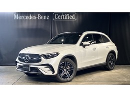 メルセデス・ベンツ GLC 220 d 4マチック (ISG搭載モデル) AMGラインパッケージ ディーゼルターボ 4WD AMGレザーEXC　ドライバーズ　パノラマ