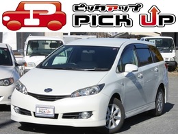 トヨタ ウィッシュ 2.0 G 純正HDDナビ地デジBカメスマートキ―1オナ