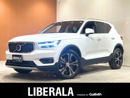 ボルボ XC40 T5 AWD インスクリプション 4WD SR harman/kardonサラウンド 360°カメラ