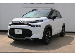 シトロエン C3エアクロスSUV ブルーHDi デビュー エディション ディーゼルターボ 登録済未使用車