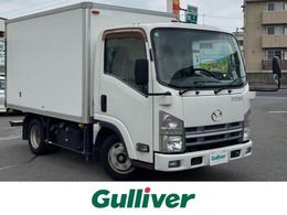 マツダ タイタン ロング　低床　アルミバン ワンオーナー 日本フルハーフGAC7 ETC