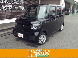 ホンダ N-BOX 660 衝突被害軽減ブレーキ　スマートキー
