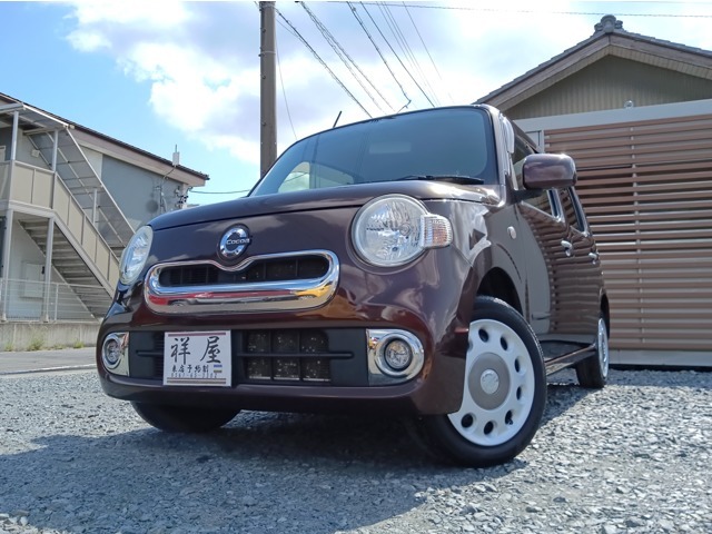 ミラココアが入庫しました！