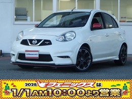 日産 マーチ 1.5 NISMO S NISMO専用チューン＆スポーツシート