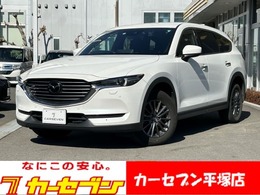 マツダ CX-8 2.2 XD スマート エディション ディーゼルターボ 4WD ユーザー買取/ワンオーナー/純正ナビ