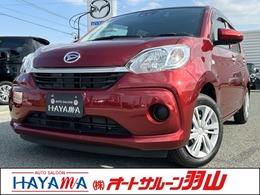 ダイハツ ブーン 1.0 X SAIII パノラマモニター/前席シートヒーター