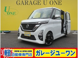 日産 ルークス 660 ハイウェイスターX プロパイロット エディション 純正ナビ 全方位カメラ 両側パワースライド