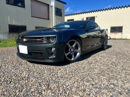 シボレー カマロ 社外ナビ 社外マフラー 社外ナビ 社外マフラー 社外エアクリーナー