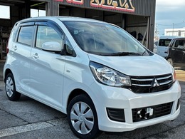 三菱 eKワゴン 660 M eアシスト ナビTV　衝突被害軽減ブレーキ　オートAC