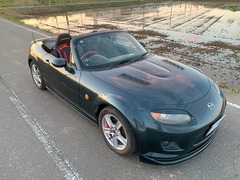 マツダ ロードスター の中古車 2.0 茨城県坂東市 30.0万円