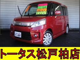 スズキ スペーシア 660 カスタム XS 1アクションパワスラ　Bカメラ　ETC　HID