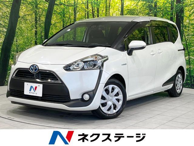 純正SDナビ　両側電動ドア　バックカメラ　衝突被害軽減システム　禁煙車