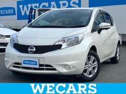 日産 ノート 1.2 X DIG-S Vセレクション プラスセーフティ 純正 SDナビ/エマージェンシーブレーキ/車