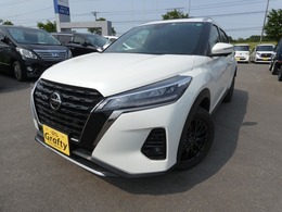 日産 キックス 1.2 X FOUR スタイルエディション(e-POWER) 4WD 