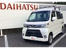 ダイハツ アトレーワゴン 660 カスタムターボRS リミテッド SAIII 4WD ナビ/前後ドラレコ/ETC/バックカメラ/ター
