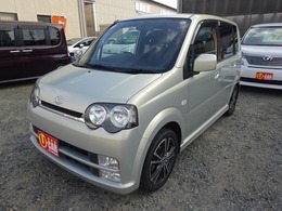 ダイハツ ムーヴ 660 カスタム RS Vセレクション 禁煙車　ナビTV　リアカメラ　ドラレコ