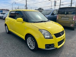 スズキ スイフト 1.6 スポーツ 