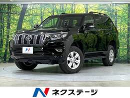 トヨタ ランドクルーザープラド 2.7 TX 4WD 禁煙 サンルーフ BIG-X9型ナビ 寒冷地仕様