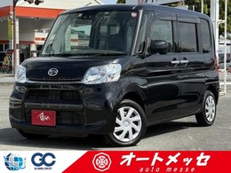 ダイハツ タント 660 L SAIII 1オーナー/衝突軽減/純正ラジオ/1年保証付
