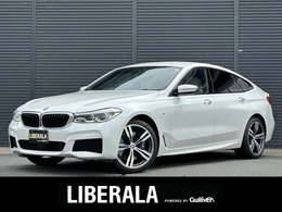 BMW 6シリーズグランツーリスモ 640i xドライブ Mスポーツ 4WD 1オ-ナ- リヤエンタ- イノベ-ションP 白革