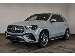 メルセデス・ベンツ GLE 450 d 4マチック スポーツ (ISG搭載モデル) ディーゼルターボ 4WD MP202401 E-ACTIVE BODY CONTROLパッケージ