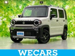 スズキ ハスラー 660 タフワイルド ディスプレイオーディオ+ナビ9インチ/セー